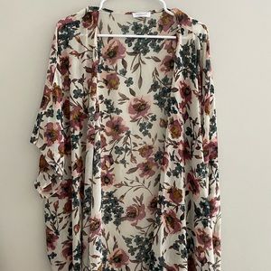 Chic Soul Kimono | XL |